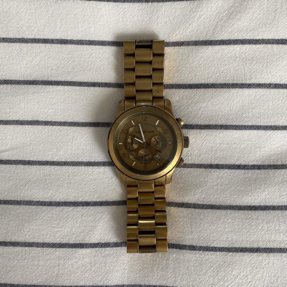 Michael Kors Runway Watch